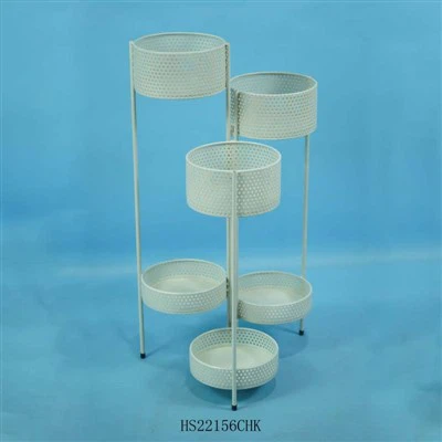 Plantè metal ak janm